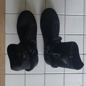 Warmers Aquapurge 5/7 Wetsuit Booties Men's 12